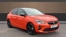 Vauxhall Corsa 1.2 Turbo GS Line 5dr Petrol Hatchback